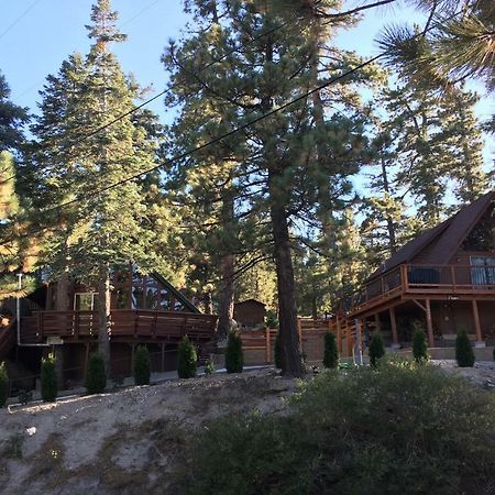 Castle Rock Cabin Биг Бэар Лейк Экстерьер фото